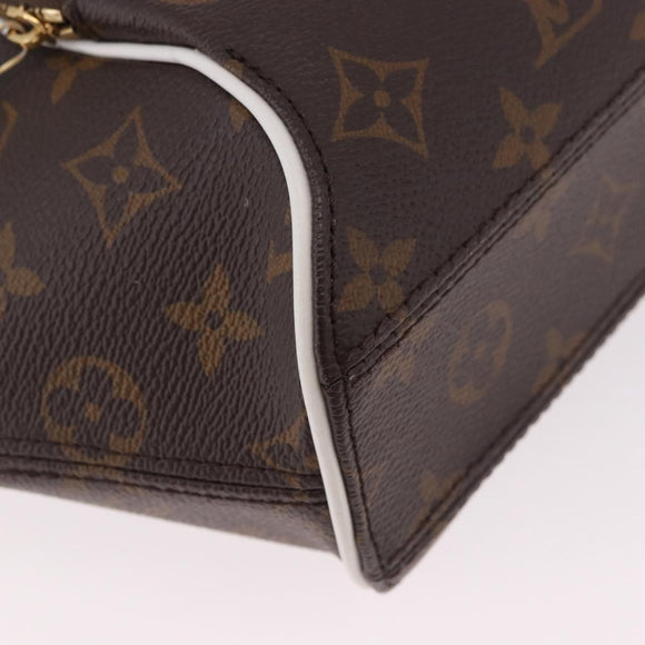 LOUIS VUITTON Monogram Ellipse BB Hand Bag M20752 LV Auth 187620SAM