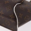 LOUIS VUITTON Monogram Ellipse BB Hand Bag M20752 LV Auth 187620SAM-15