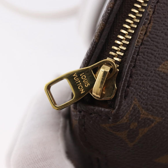 LOUIS VUITTON Monogram Ellipse BB Hand Bag M20752 LV Auth 187620SAM