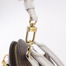 LOUIS VUITTON Monogram Ellipse BB Hand Bag M20752 LV Auth 187620SAM-18