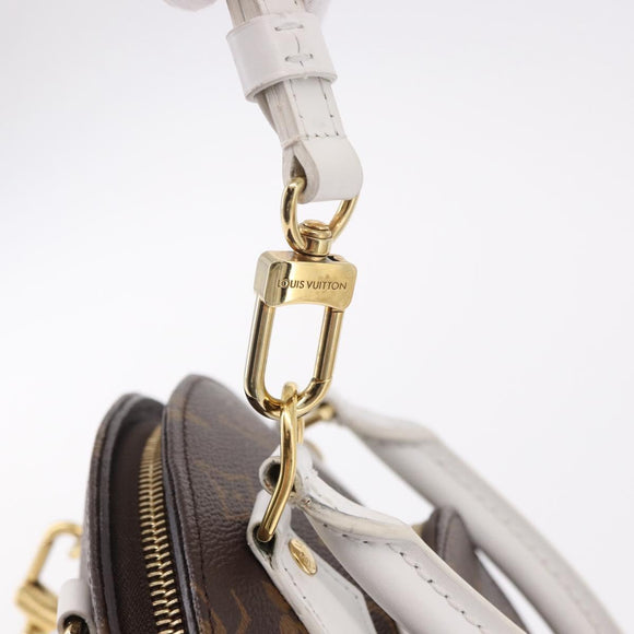 LOUIS VUITTON Monogram Ellipse BB Hand Bag M20752 LV Auth 187620SAM