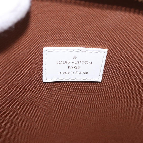 LOUIS VUITTON Monogram Ellipse BB Hand Bag M20752 LV Auth 187620SAM