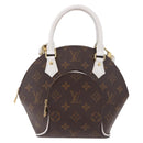 LOUIS VUITTON Monogram Ellipse BB Hand Bag M20752 LV Auth 187620SAM-2