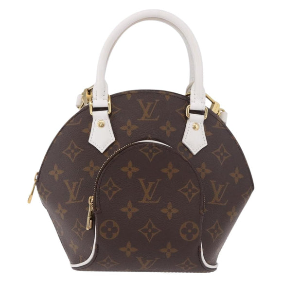 LOUIS VUITTON Monogram Ellipse BB Hand Bag M20752 LV Auth 187620SAM