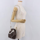 LOUIS VUITTON Monogram Ellipse BB Hand Bag M20752 LV Auth 187620SAM-27