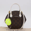 LOUIS VUITTON Monogram Ellipse BB Hand Bag M20752 LV Auth 187620SAM-28