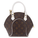 LOUIS VUITTON Monogram Ellipse BB Hand Bag M20752 LV Auth 187620SAM-3