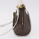 LOUIS VUITTON Monogram Ellipse BB Hand Bag M20752 LV Auth 187620SAM-4