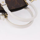 LOUIS VUITTON Monogram Ellipse BB Hand Bag M20752 LV Auth 187620SAM-7