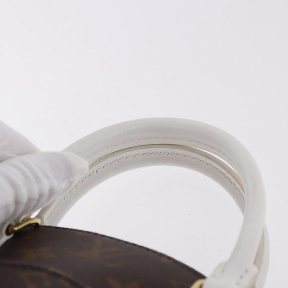 LOUIS VUITTON Monogram Ellipse BB Hand Bag M20752 LV Auth 187620SAM