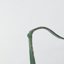 LOUIS VUITTON Epi Soufflot Pouch Green LV Auth 187622-9