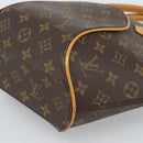 LOUIS VUITTON Monogram Ellipse PM Hand Bag M51127 LV Auth 187623V-14