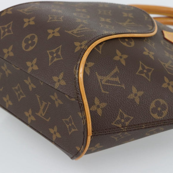 LOUIS VUITTON Monogram Ellipse PM Hand Bag M51127 LV Auth 187623V