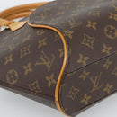 LOUIS VUITTON Monogram Ellipse PM Hand Bag M51127 LV Auth 187623V-15