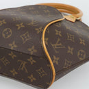 LOUIS VUITTON Monogram Ellipse PM Hand Bag M51127 LV Auth 187623V-16