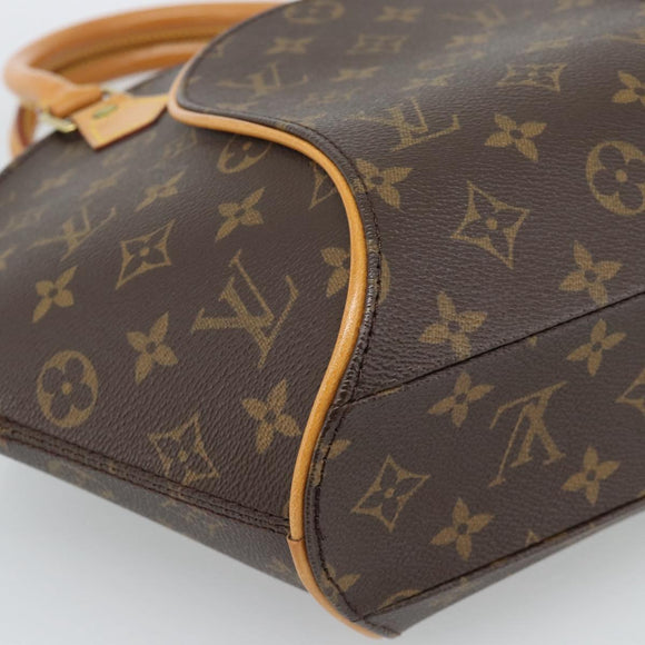 LOUIS VUITTON Monogram Ellipse PM Hand Bag M51127 LV Auth 187623V