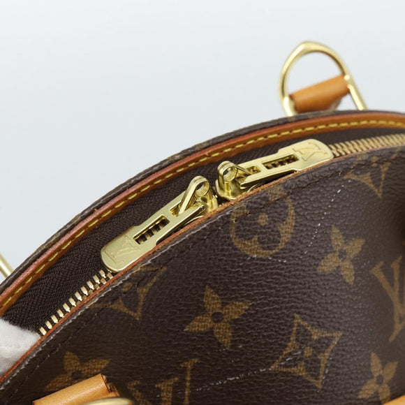 LOUIS VUITTON Monogram Ellipse PM Hand Bag M51127 LV Auth 187623V