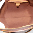 LOUIS VUITTON Monogram Ellipse PM Hand Bag M51127 LV Auth 187623V-10