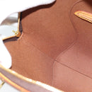 LOUIS VUITTON Monogram Ellipse PM Hand Bag M51127 LV Auth 187623V-20