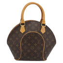 LOUIS VUITTON Monogram Ellipse PM Hand Bag M51127 LV Auth 187623V-13