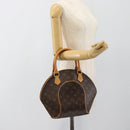 LOUIS VUITTON Monogram Ellipse PM Hand Bag M51127 LV Auth 187623V-22