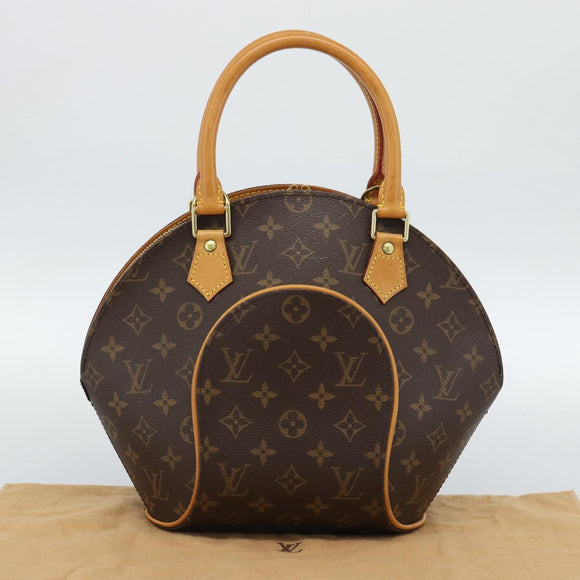 LOUIS VUITTON Monogram Ellipse PM Hand Bag M51127 LV Auth 187623V