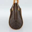 LOUIS VUITTON Monogram Ellipse PM Hand Bag M51127 LV Auth 187623V-3
