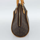 LOUIS VUITTON Monogram Ellipse PM Hand Bag M51127 LV Auth 187623V-4