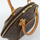 LOUIS VUITTON Monogram Ellipse PM Hand Bag M51127 LV Auth 187623V-6
