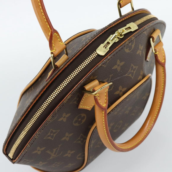 LOUIS VUITTON Monogram Ellipse PM Hand Bag M51127 LV Auth 187623V