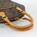 LOUIS VUITTON Monogram Ellipse PM Hand Bag M51127 LV Auth 187623V-7