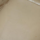 LOUIS VUITTON Monogram Vernis Mercer Boston Bag Beige M91000 LV Auth 187638-10