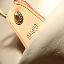 LOUIS VUITTON Monogram Vernis Mercer Boston Bag Beige M91000 LV Auth 187638-12