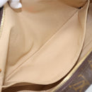 LOUIS VUITTON Monogram Trousse Toilette 28 Clutch Bag M47522 LV Auth 187639-17