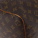 LOUIS VUITTON Monogram Keepall 45 Boston Bag M41428 LV Auth 187640-9