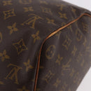 LOUIS VUITTON Monogram Keepall 45 Boston Bag M41428 LV Auth 187640-16