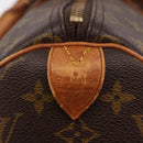 LOUIS VUITTON Monogram Keepall 45 Boston Bag M41428 LV Auth 187640-17
