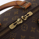 LOUIS VUITTON Monogram Keepall 45 Boston Bag M41428 LV Auth 187640-19