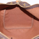 LOUIS VUITTON Monogram Keepall 45 Boston Bag M41428 LV Auth 187640-21