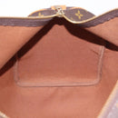 LOUIS VUITTON Monogram Keepall 45 Boston Bag M41428 LV Auth 187640-22