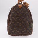 LOUIS VUITTON Monogram Keepall 45 Boston Bag M41428 LV Auth 187640-4