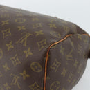 LOUIS VUITTON Monogram Speedy 25 Hand Bag M41528 LV Auth 187642-15