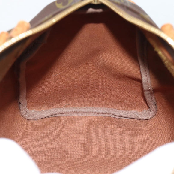 LOUIS VUITTON Monogram Speedy 25 Hand Bag M41528 LV Auth 187642