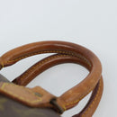 LOUIS VUITTON Monogram Speedy 25 Hand Bag M41528 LV Auth 187642-8