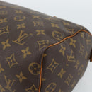 LOUIS VUITTON Monogram Speedy 25 Hand Bag M41528 LV Auth 187643A-14
