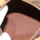 LOUIS VUITTON Monogram Speedy 25 Hand Bag M41528 LV Auth 187643A-10