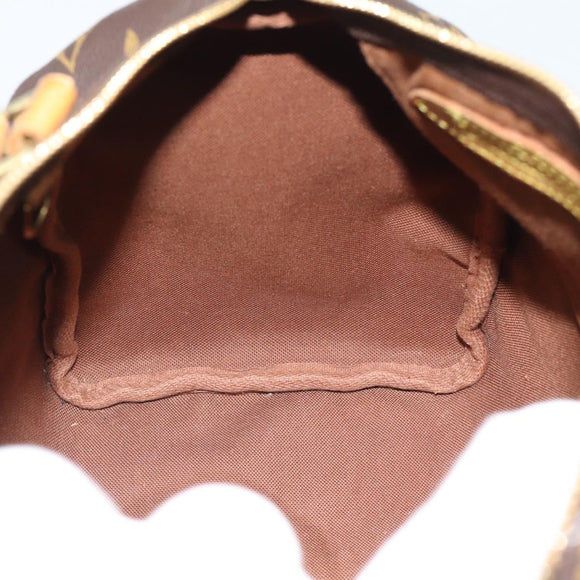 LOUIS VUITTON Monogram Speedy 25 Hand Bag M41528 LV Auth 187643A