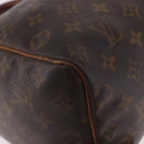 LOUIS VUITTON Monogram Speedy 25 Hand Bag M41528 LV Auth 187644-14