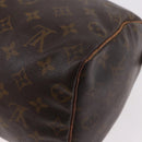 LOUIS VUITTON Monogram Speedy 25 Hand Bag M41528 LV Auth 187644-17