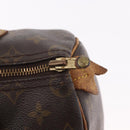 LOUIS VUITTON Monogram Speedy 25 Hand Bag M41528 LV Auth 187644-9